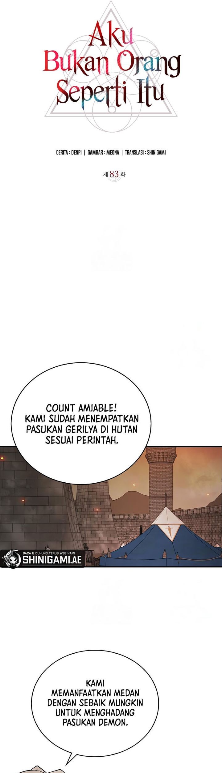 I'm Not That Kind of Talent Chapter 83 - halaman 19