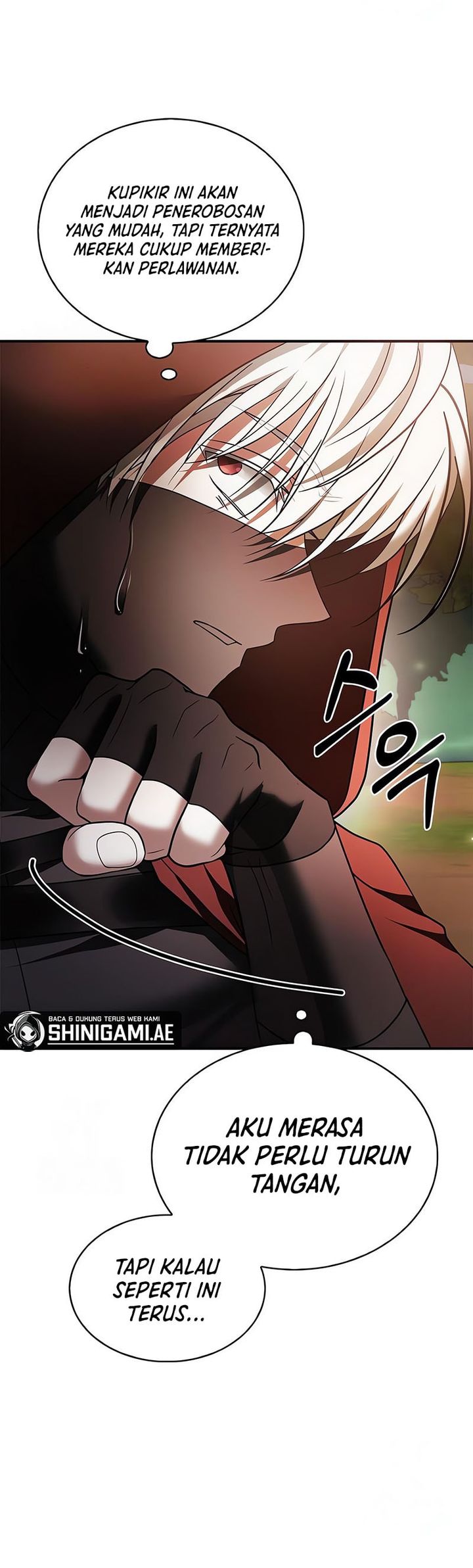 I'm Not That Kind of Talent Chapter 83 - halaman 25