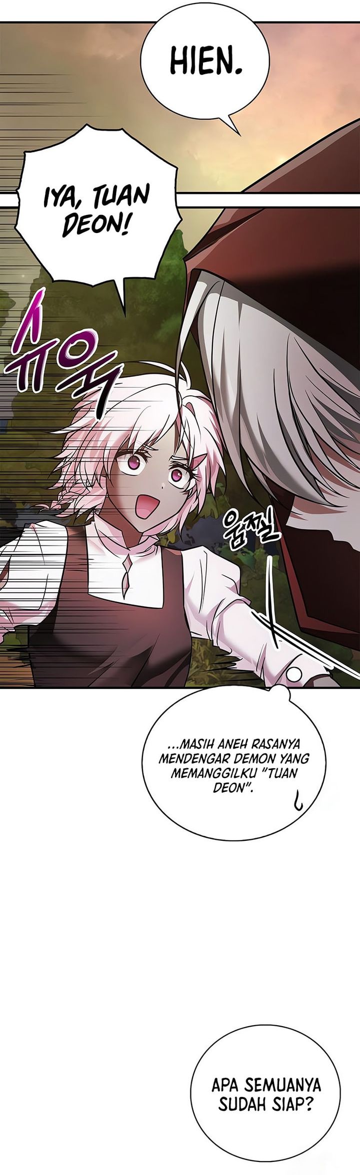 I'm Not That Kind of Talent Chapter 83 - halaman 26