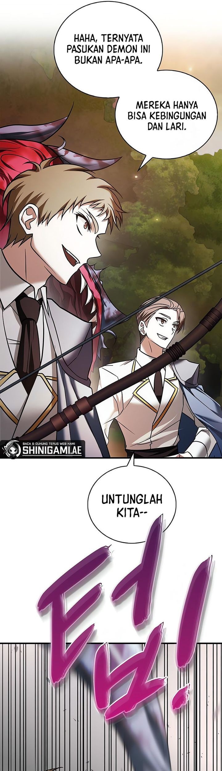 I'm Not That Kind of Talent Chapter 83 - halaman 29