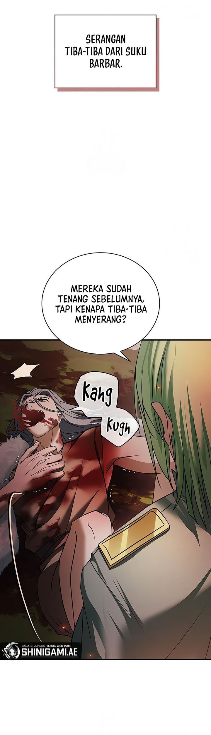I'm Not That Kind of Talent Chapter 83 - halaman 3