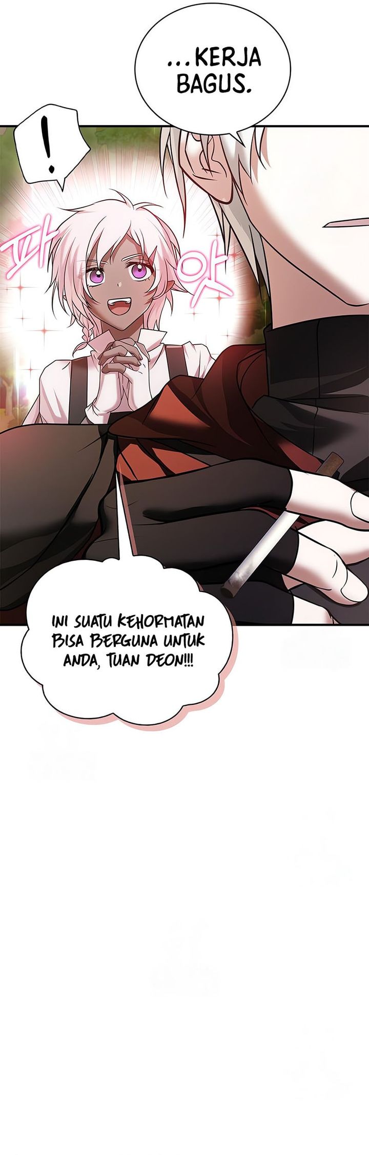 I'm Not That Kind of Talent Chapter 83 - halaman 39
