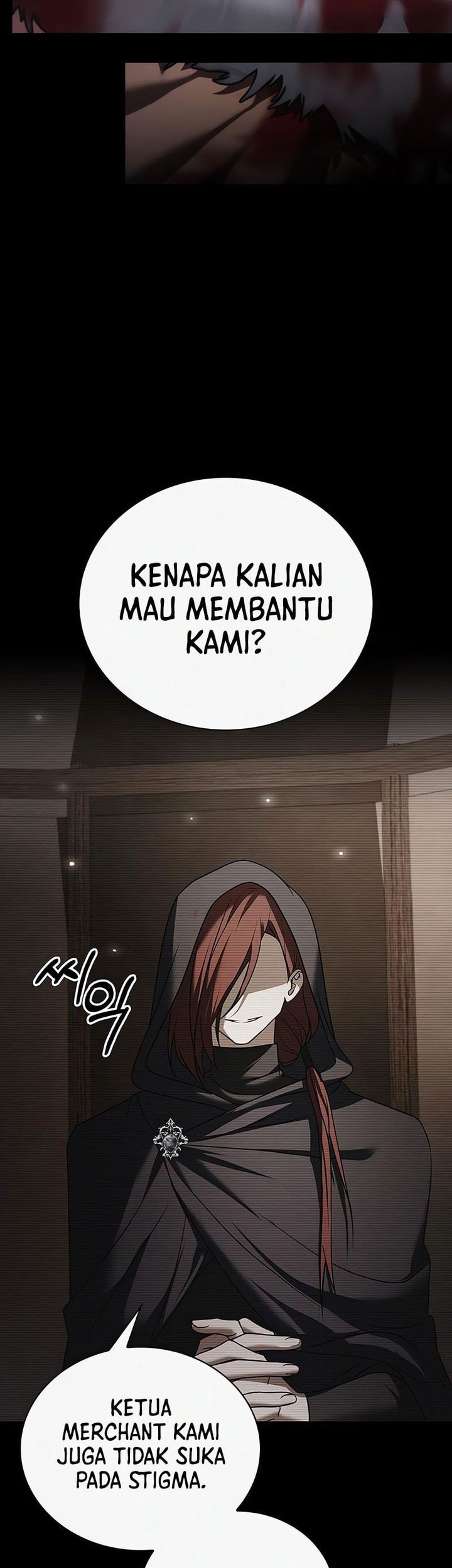 I'm Not That Kind of Talent Chapter 83 - halaman 5