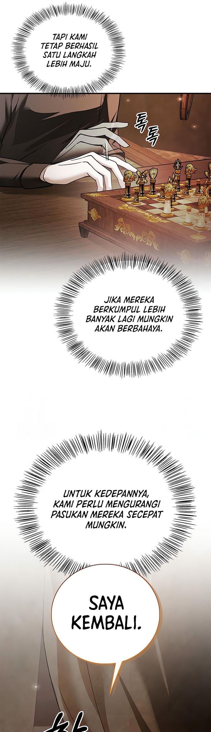 I'm Not That Kind of Talent Chapter 83 - halaman 59