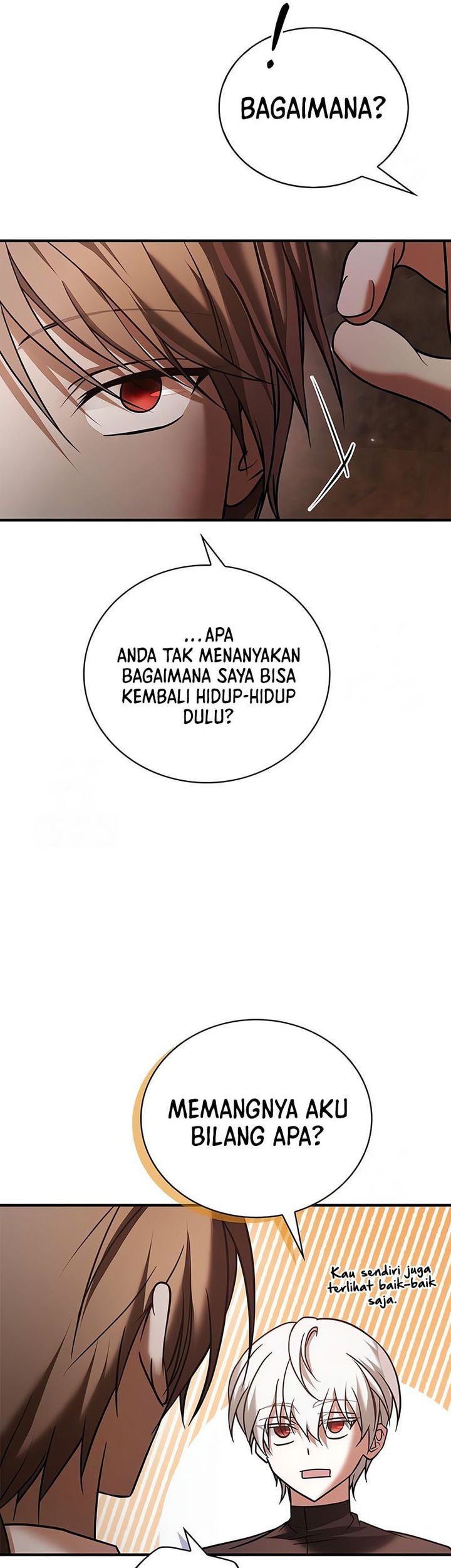 I'm Not That Kind of Talent Chapter 83 - halaman 61