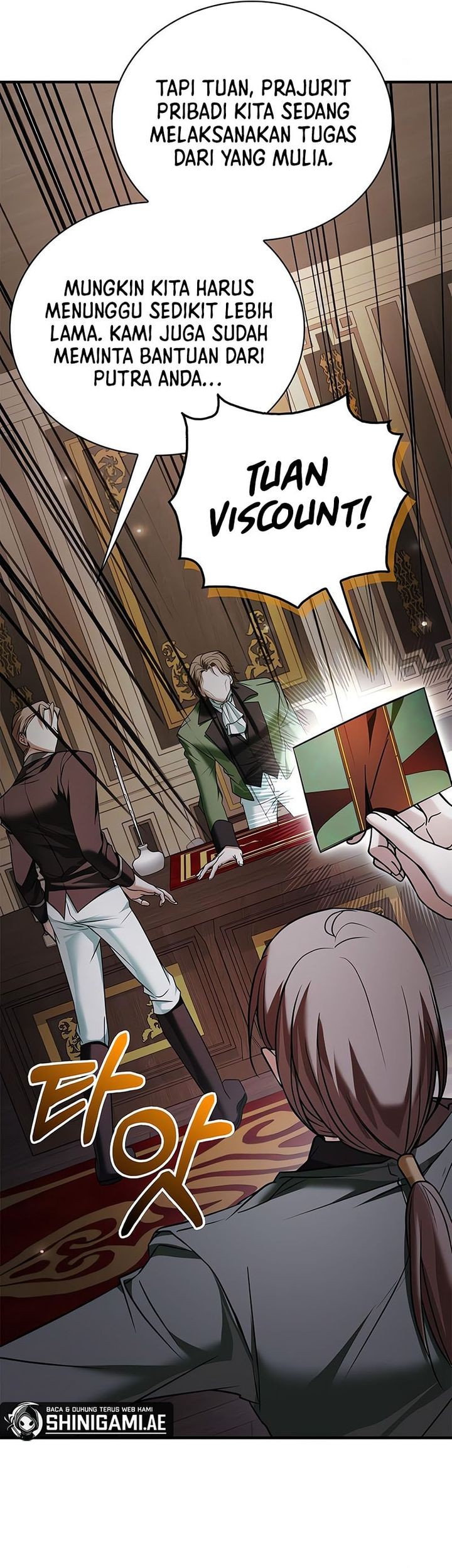 I'm Not That Kind of Talent Chapter 83 - halaman 70