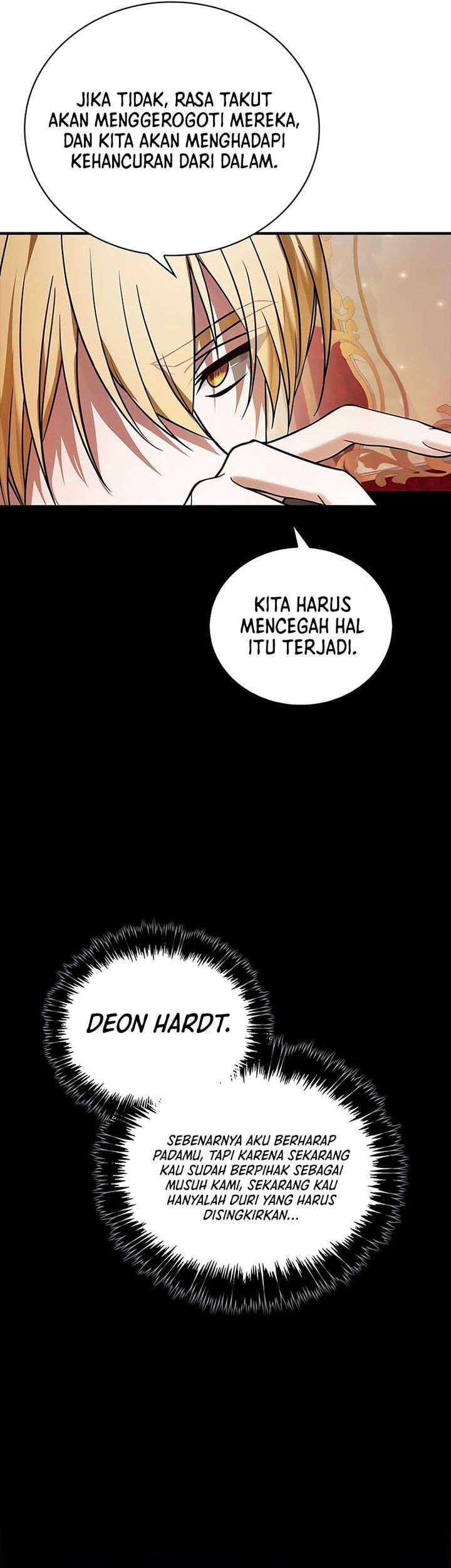 I'm Not That Kind of Talent Chapter 83 - halaman 86
