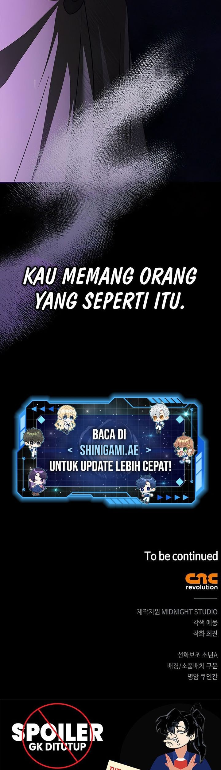 I'm Not That Kind of Talent Chapter 83 - halaman 90