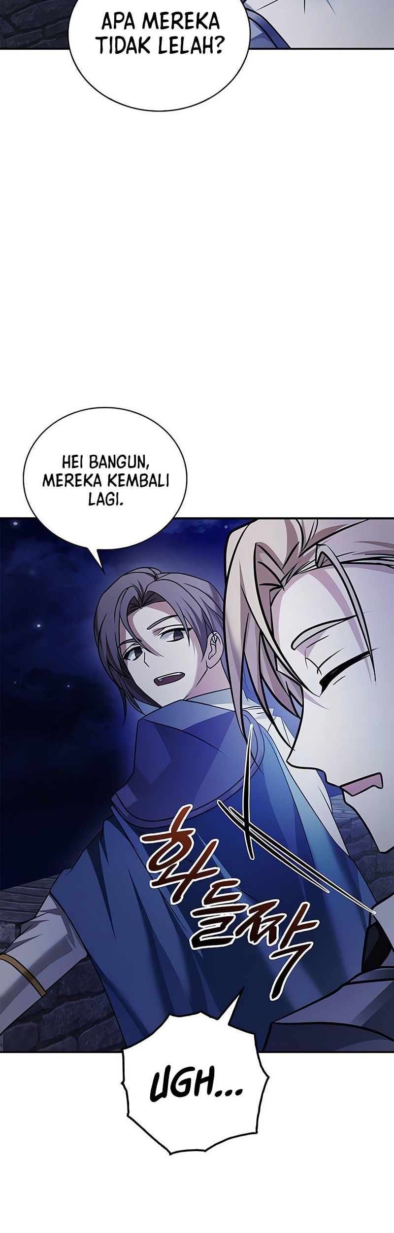 I'm Not That Kind of Talent Chapter 84 - halaman 3