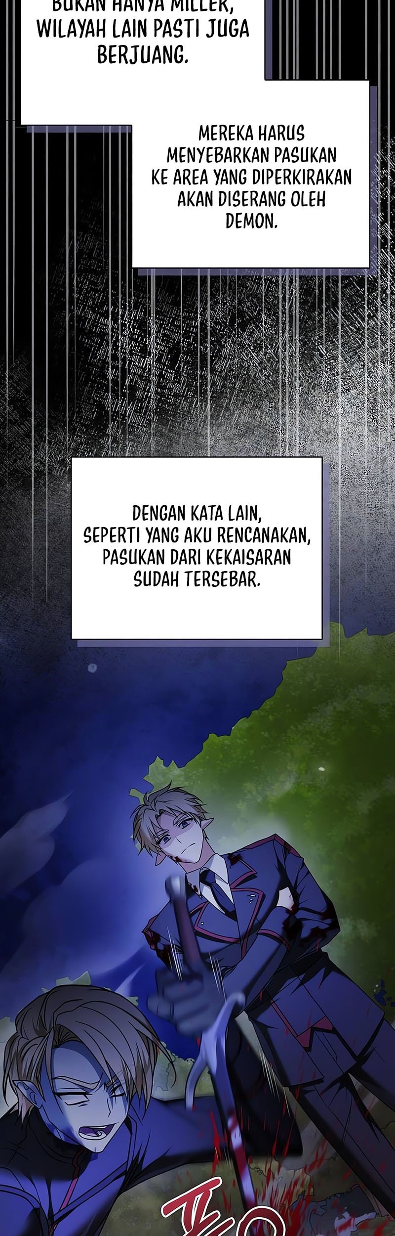 I'm Not That Kind of Talent Chapter 84 - halaman 36