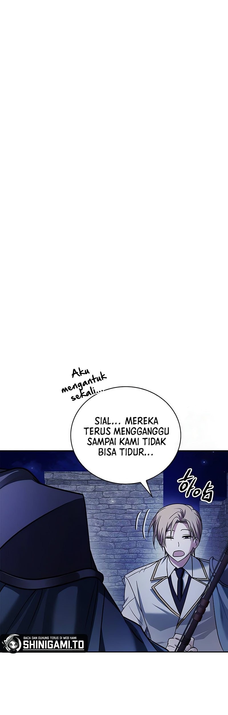 I'm Not That Kind of Talent Chapter 84 - halaman 4