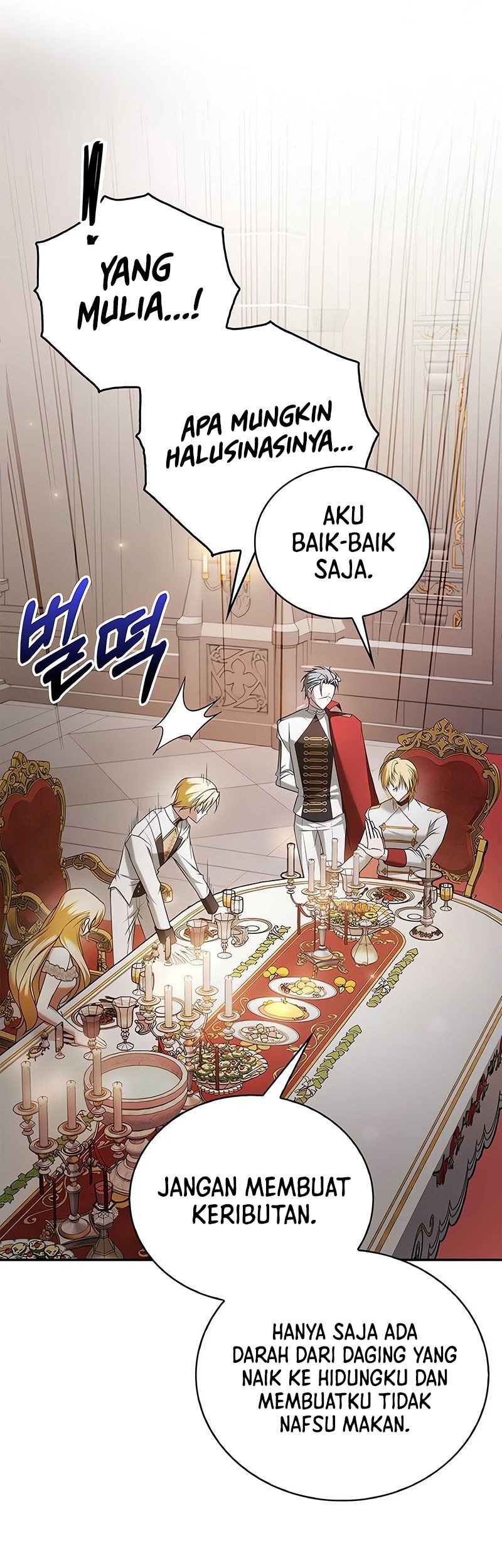 I'm Not That Kind of Talent Chapter 84 - halaman 46