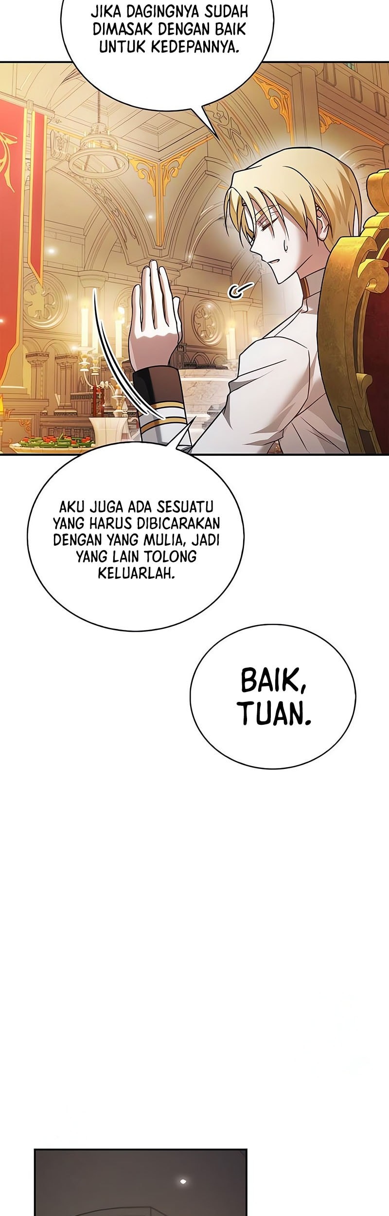 I'm Not That Kind of Talent Chapter 84 - halaman 48