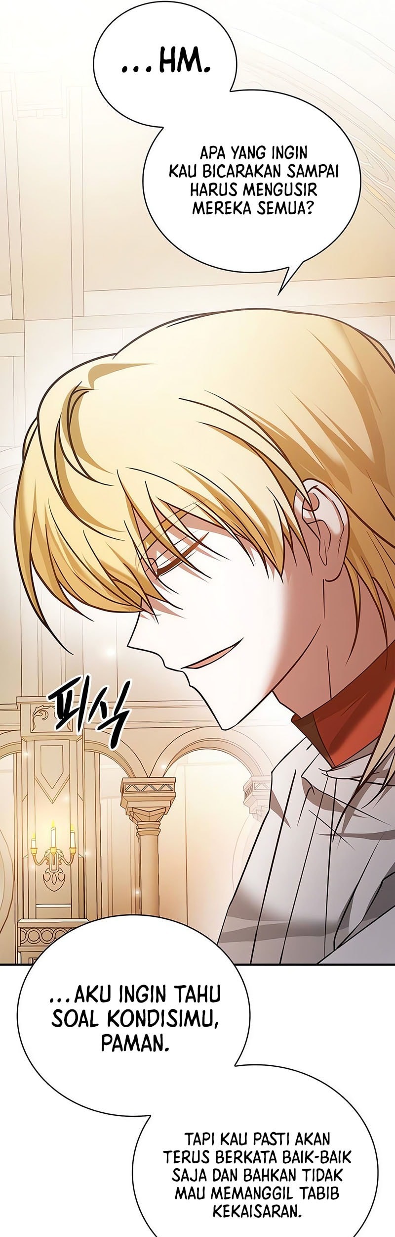I'm Not That Kind of Talent Chapter 84 - halaman 50