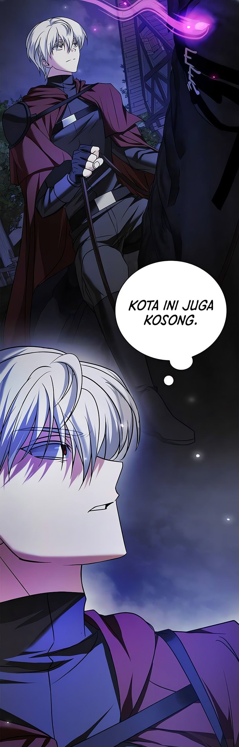 I'm Not That Kind of Talent Chapter 84 - halaman 54
