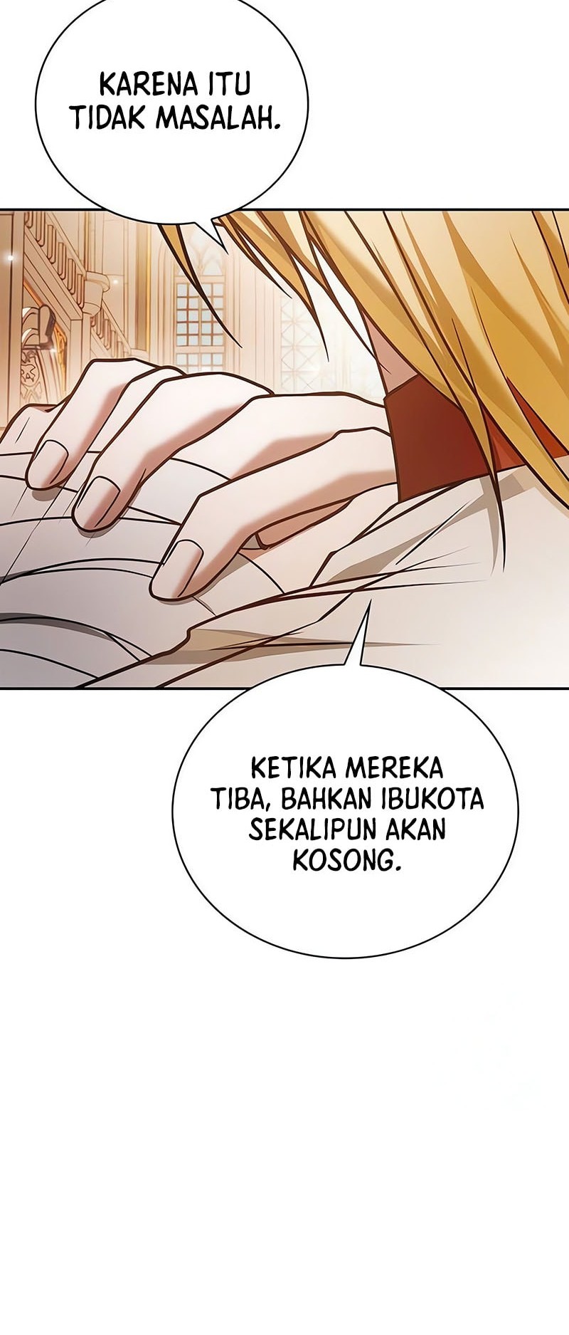 I'm Not That Kind of Talent Chapter 84 - halaman 57