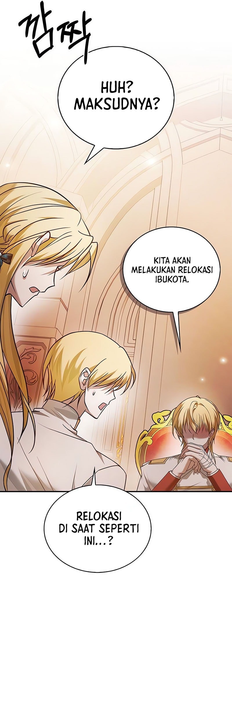 I'm Not That Kind of Talent Chapter 84 - halaman 58