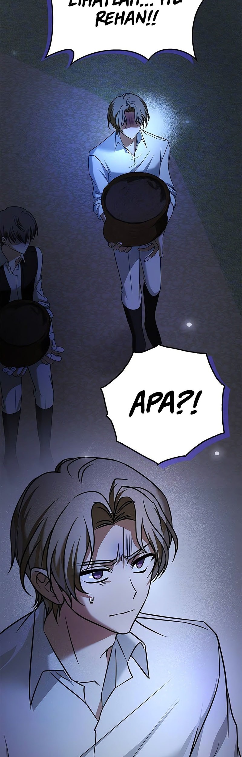 I'm Not That Kind of Talent Chapter 84 - halaman 7