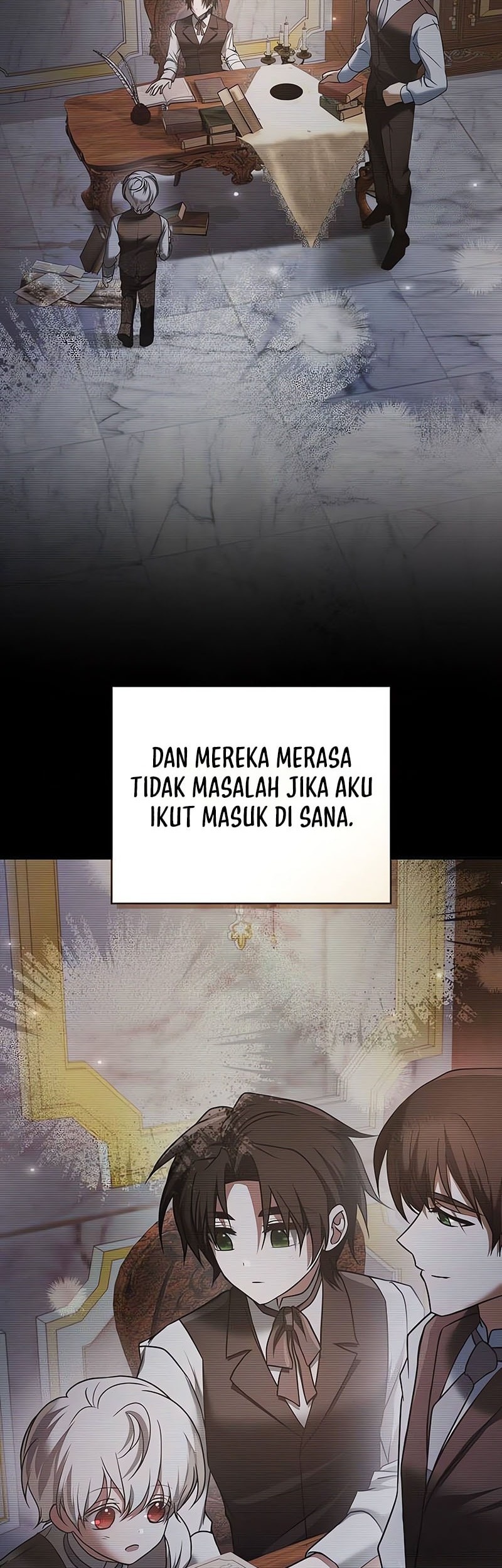 I'm Not That Kind of Talent Chapter 84 - halaman 75