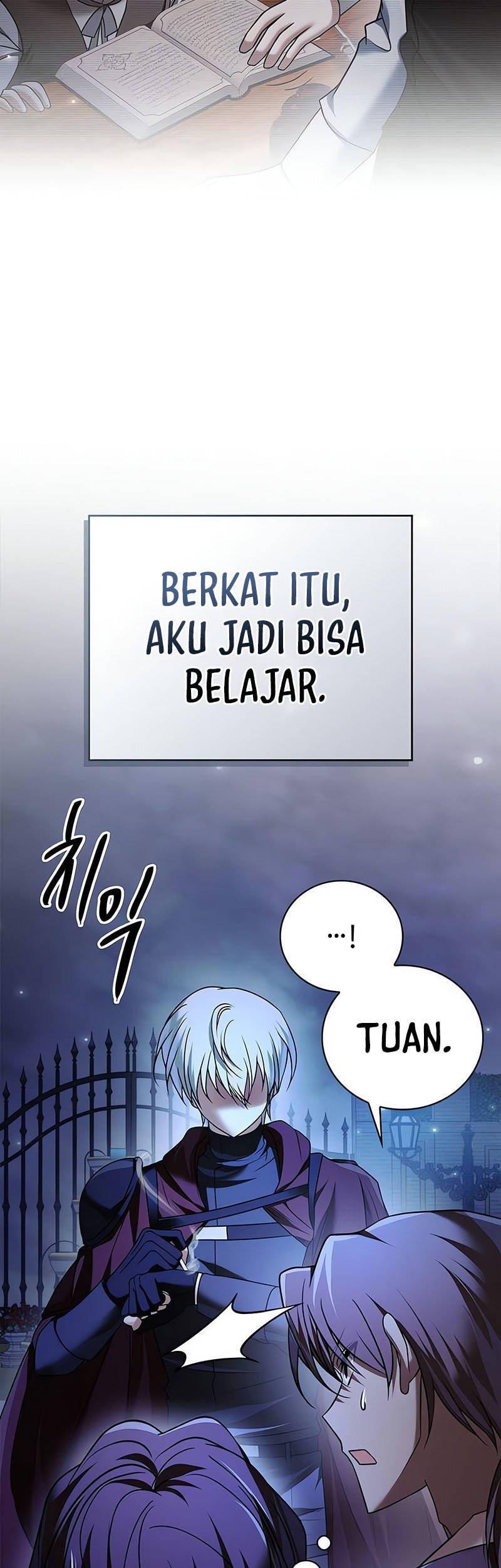 I'm Not That Kind of Talent Chapter 84 - halaman 76