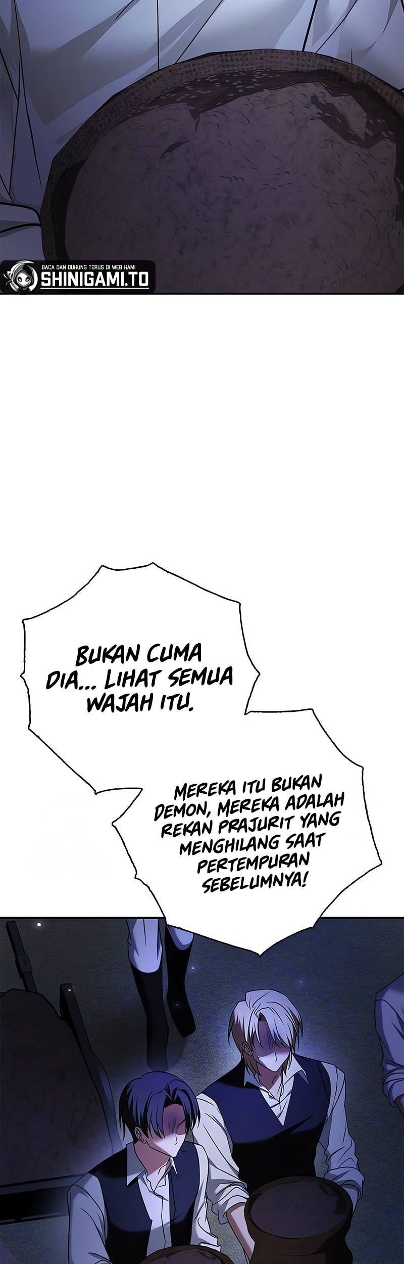 I'm Not That Kind of Talent Chapter 84 - halaman 8