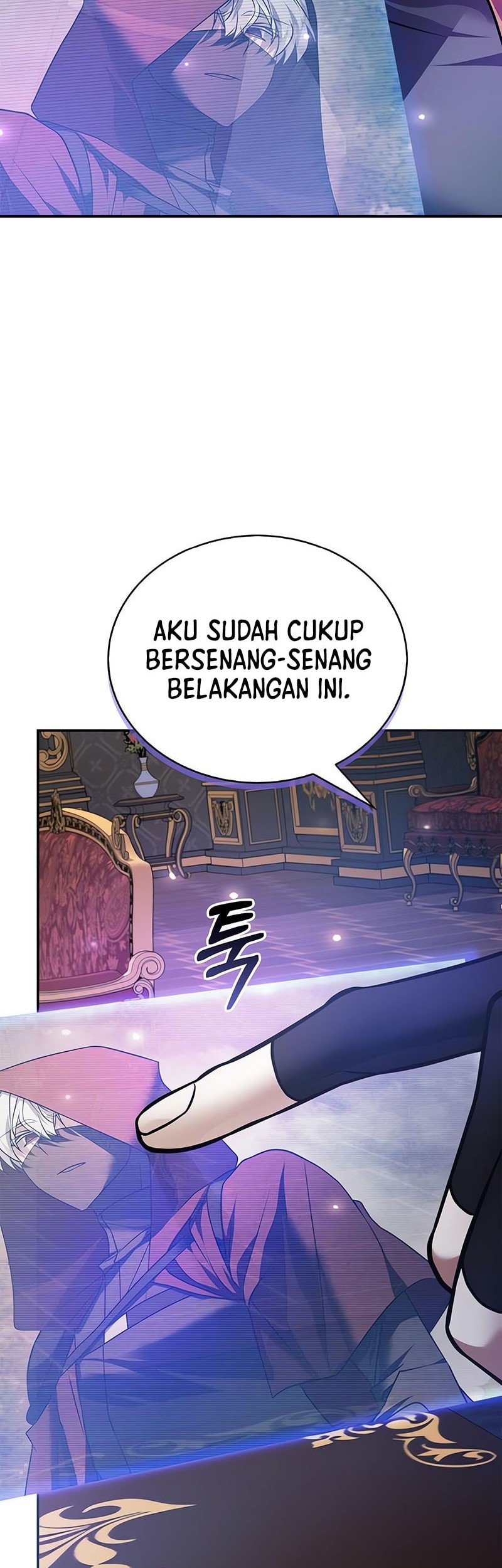 I'm Not That Kind of Talent Chapter 85 - halaman 19
