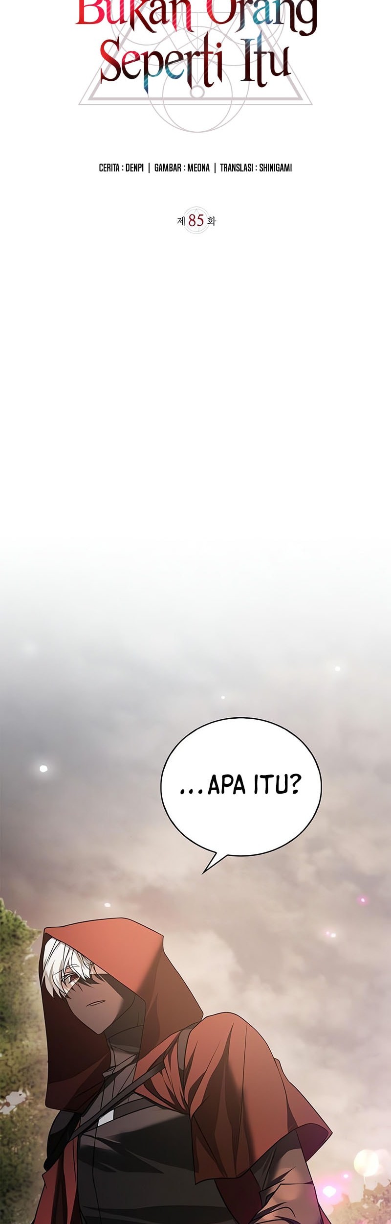 I'm Not That Kind of Talent Chapter 85 - halaman 23