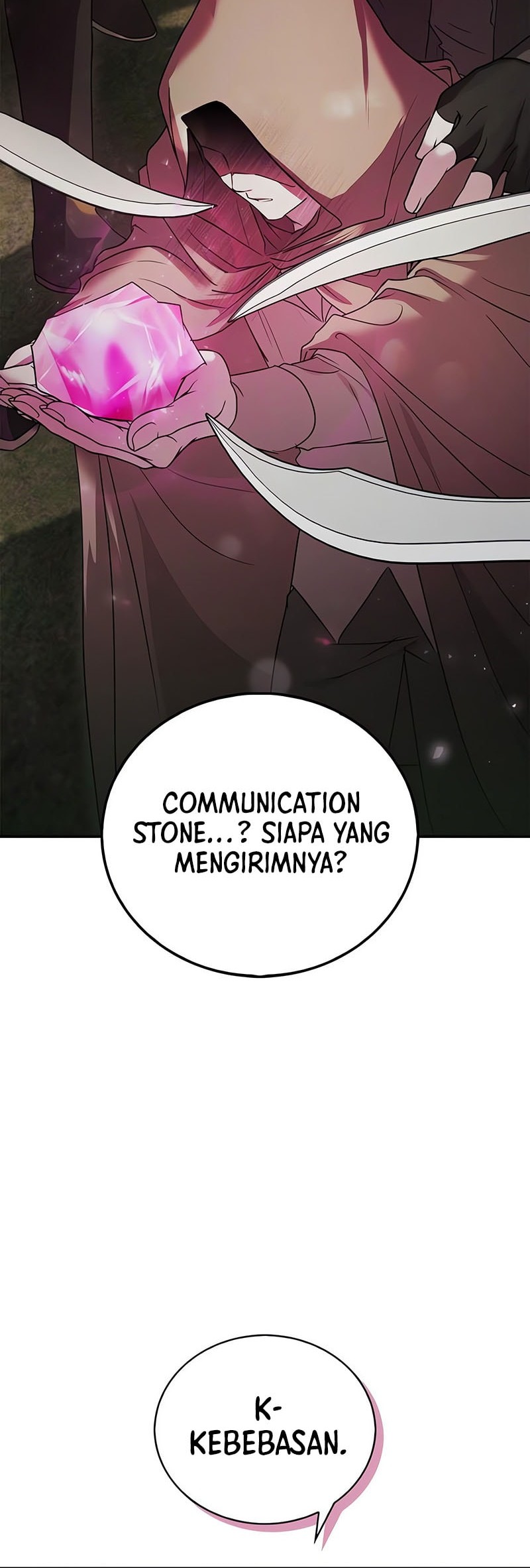 I'm Not That Kind of Talent Chapter 85 - halaman 25