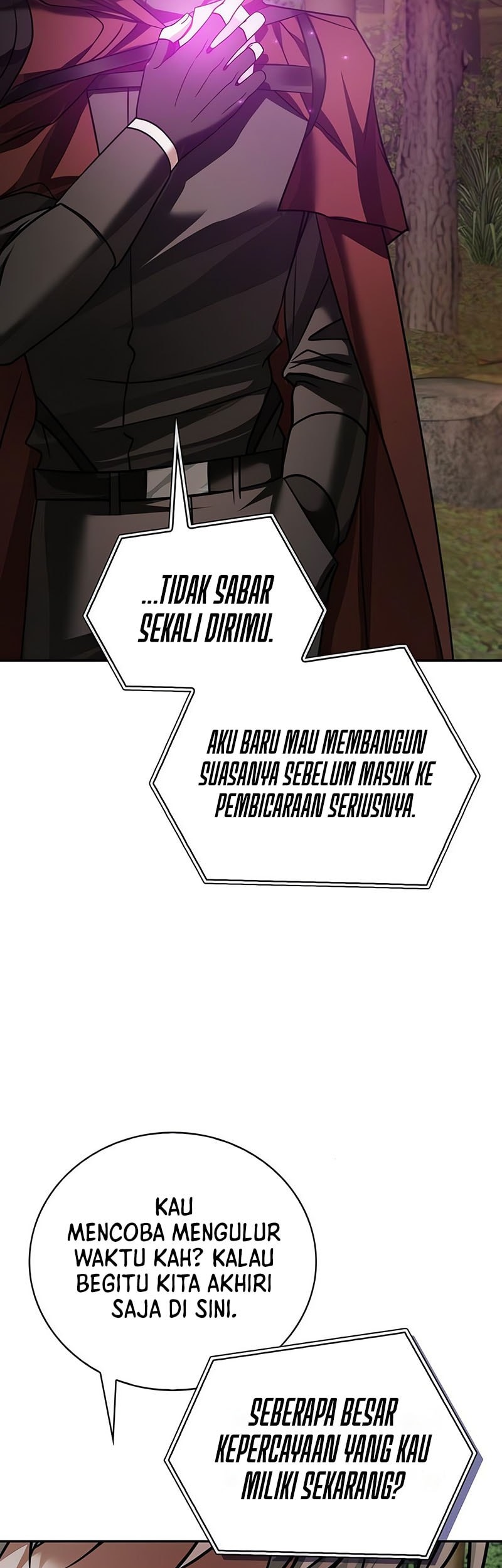 I'm Not That Kind of Talent Chapter 85 - halaman 32