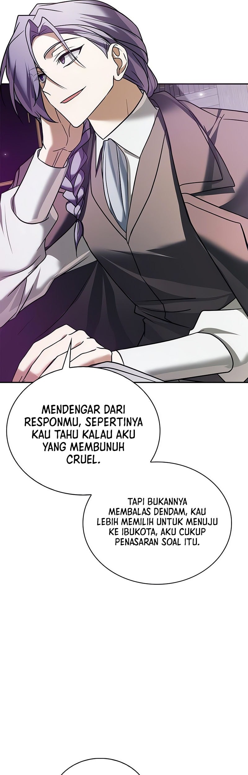 I'm Not That Kind of Talent Chapter 85 - halaman 34
