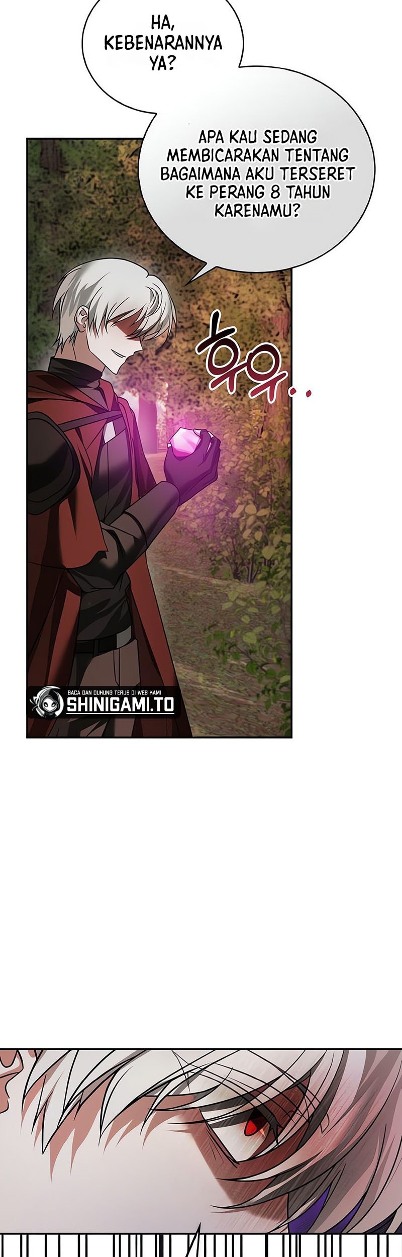I'm Not That Kind of Talent Chapter 85 - halaman 35
