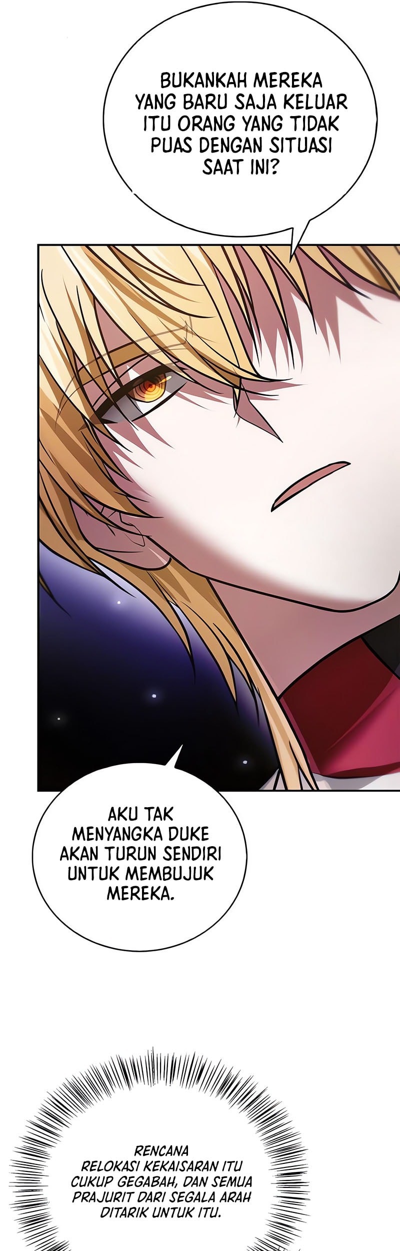 I'm Not That Kind of Talent Chapter 85 - halaman 6