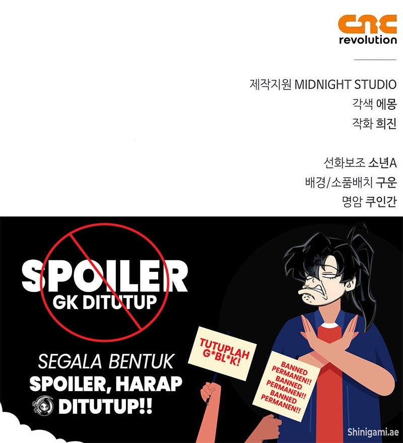I'm Not That Kind of Talent Chapter 85 - halaman 83