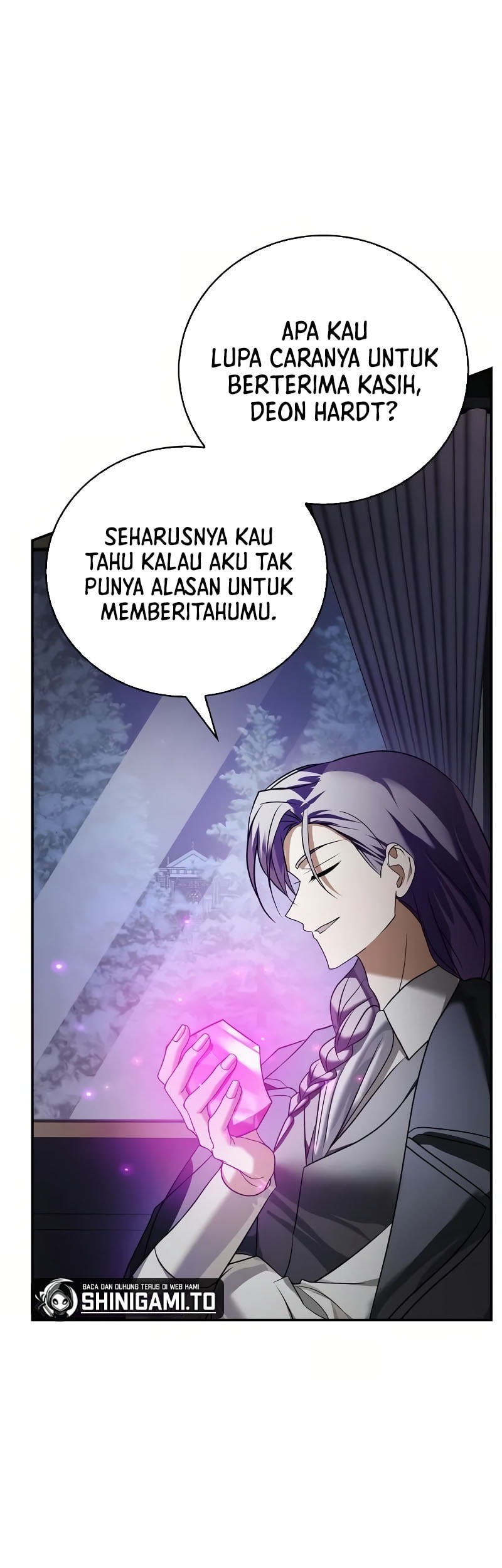 I'm Not That Kind of Talent Chapter 86 - halaman 47