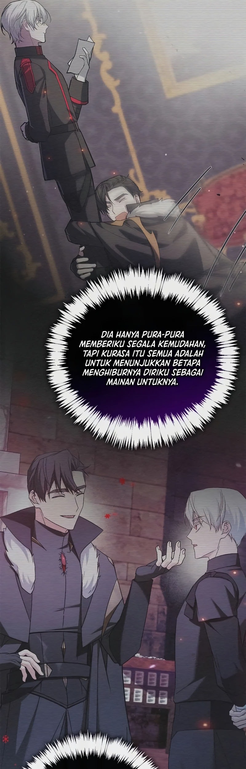 I'm Not That Kind of Talent Chapter 86 - halaman 66