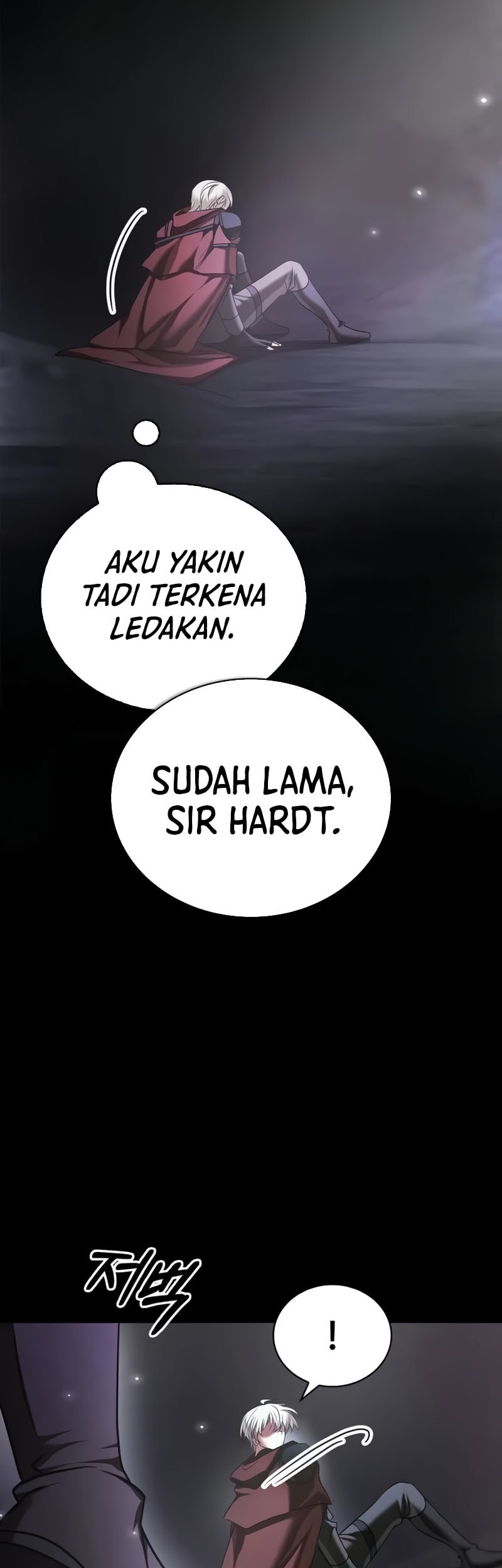 I'm Not That Kind of Talent Chapter 87 - halaman 3