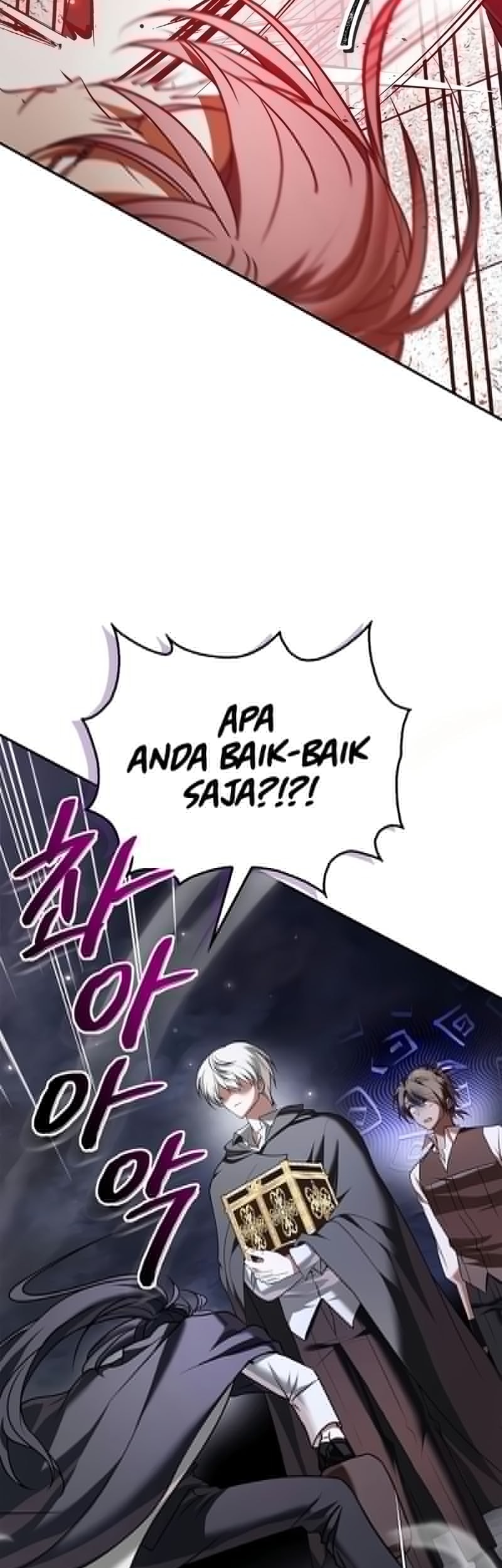 I'm Not That Kind of Talent Chapter 87 - halaman 40