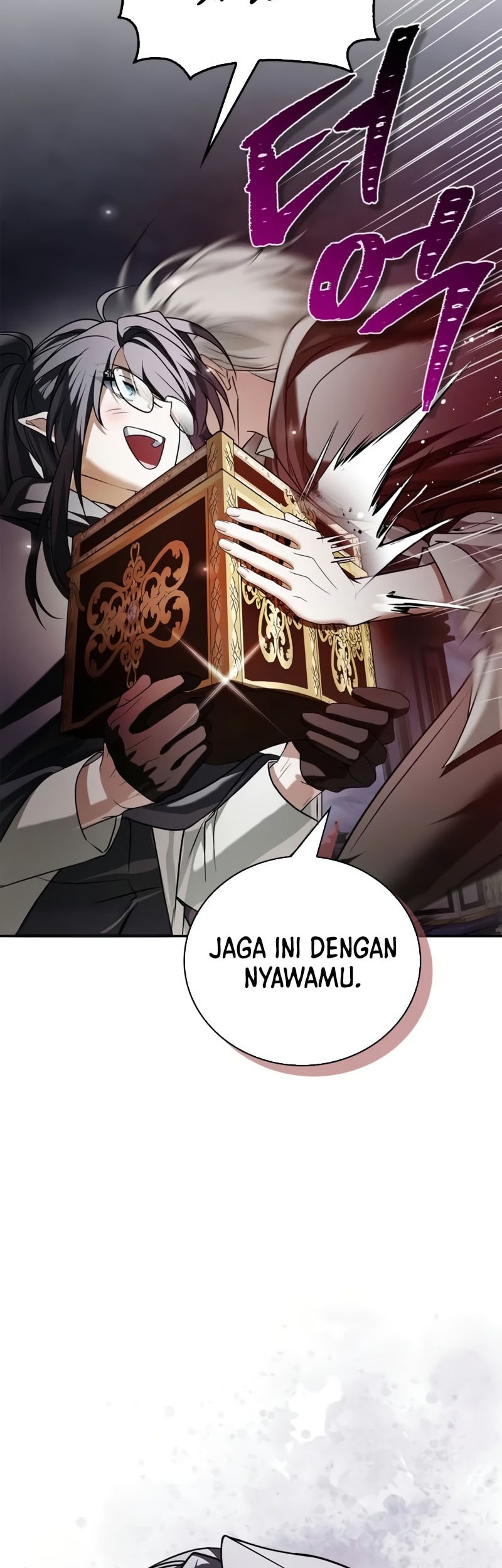 I'm Not That Kind of Talent Chapter 87 - halaman 47