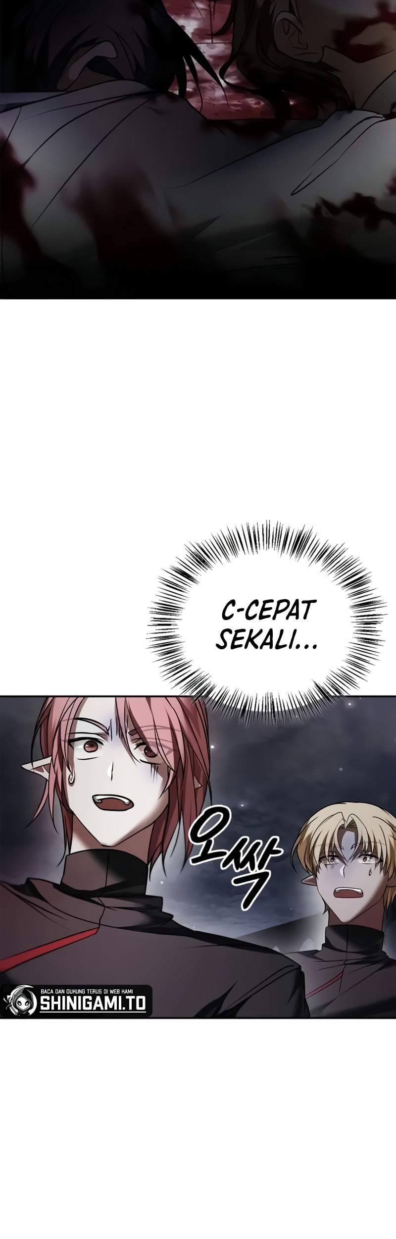 I'm Not That Kind of Talent Chapter 87 - halaman 66
