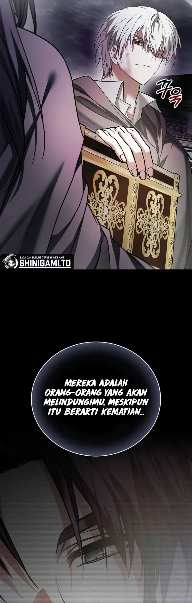 I'm Not That Kind of Talent Chapter 87 - halaman 70