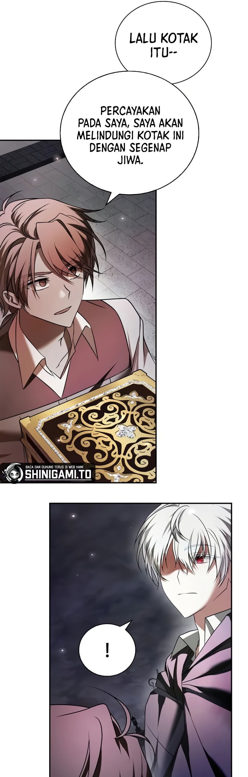 I'm Not That Kind of Talent Chapter 87 - halaman 74