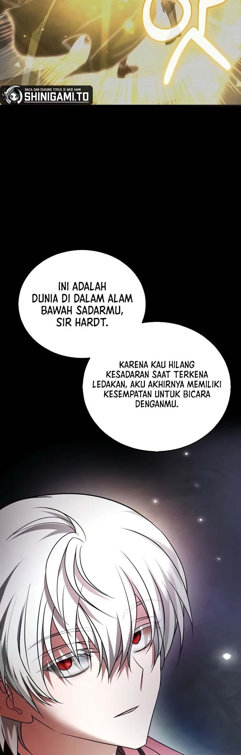I'm Not That Kind of Talent Chapter 87 - halaman 8