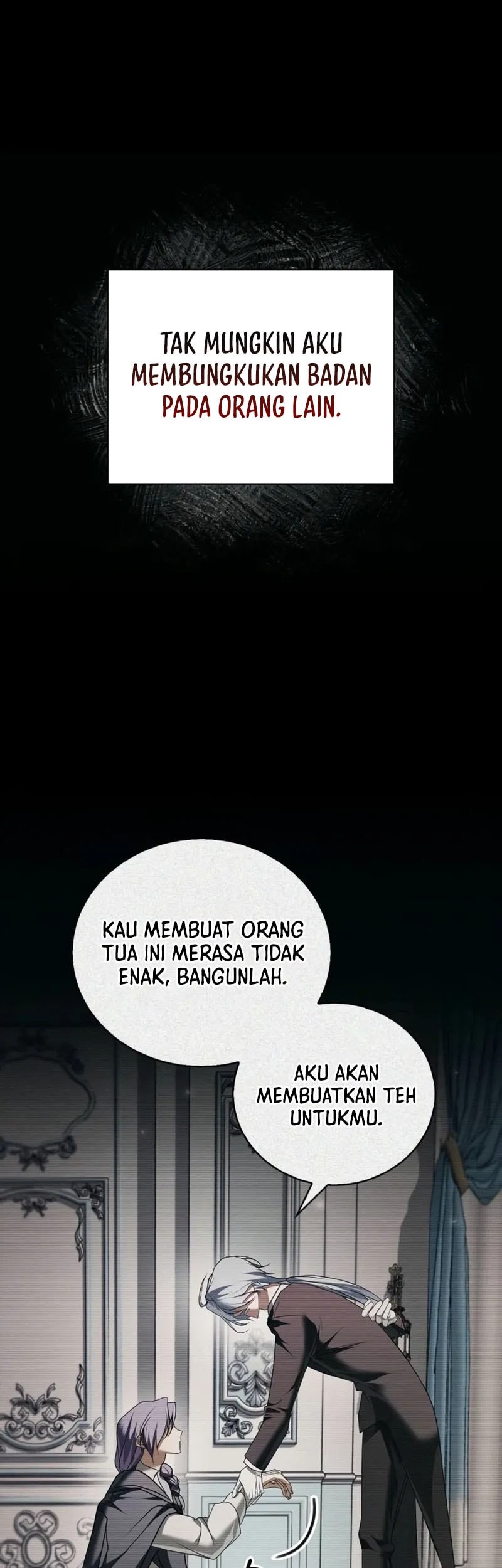 I'm Not That Kind of Talent Chapter 88 - halaman 20