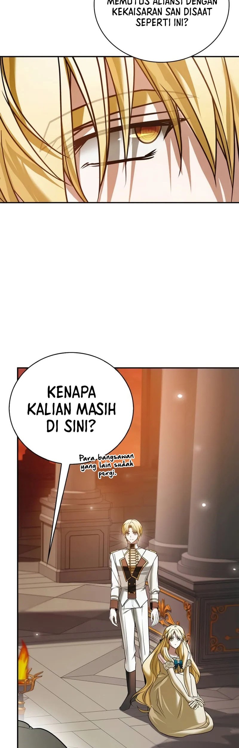 I'm Not That Kind of Talent Chapter 88 - halaman 35