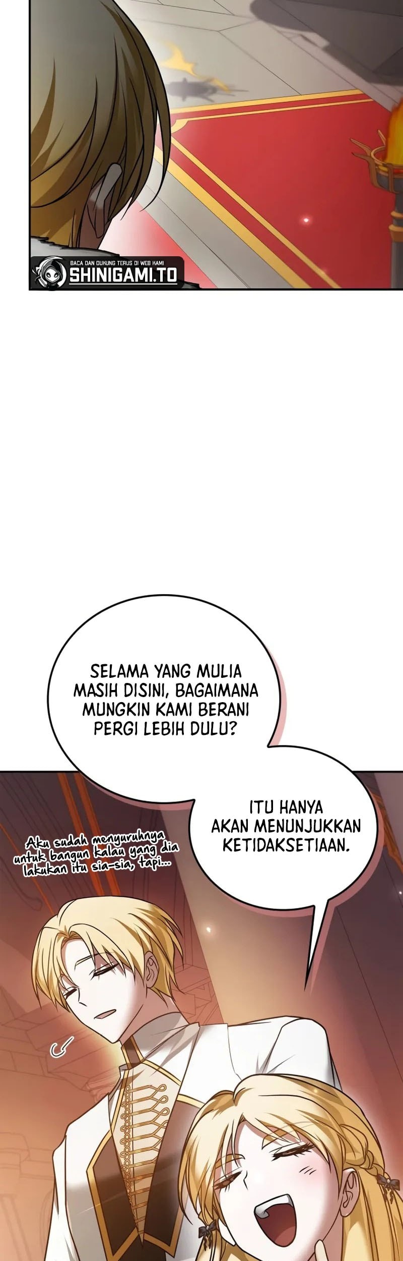 I'm Not That Kind of Talent Chapter 88 - halaman 36