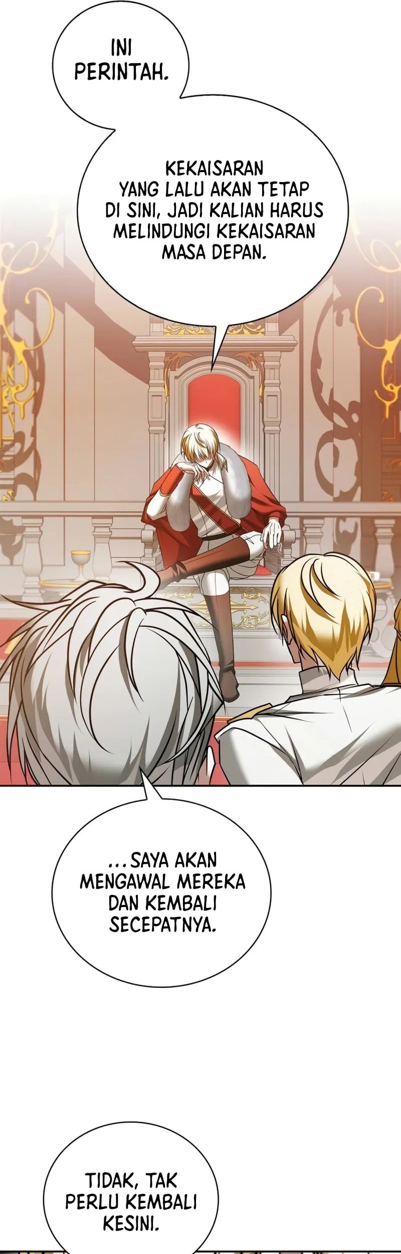 I'm Not That Kind of Talent Chapter 88 - halaman 42