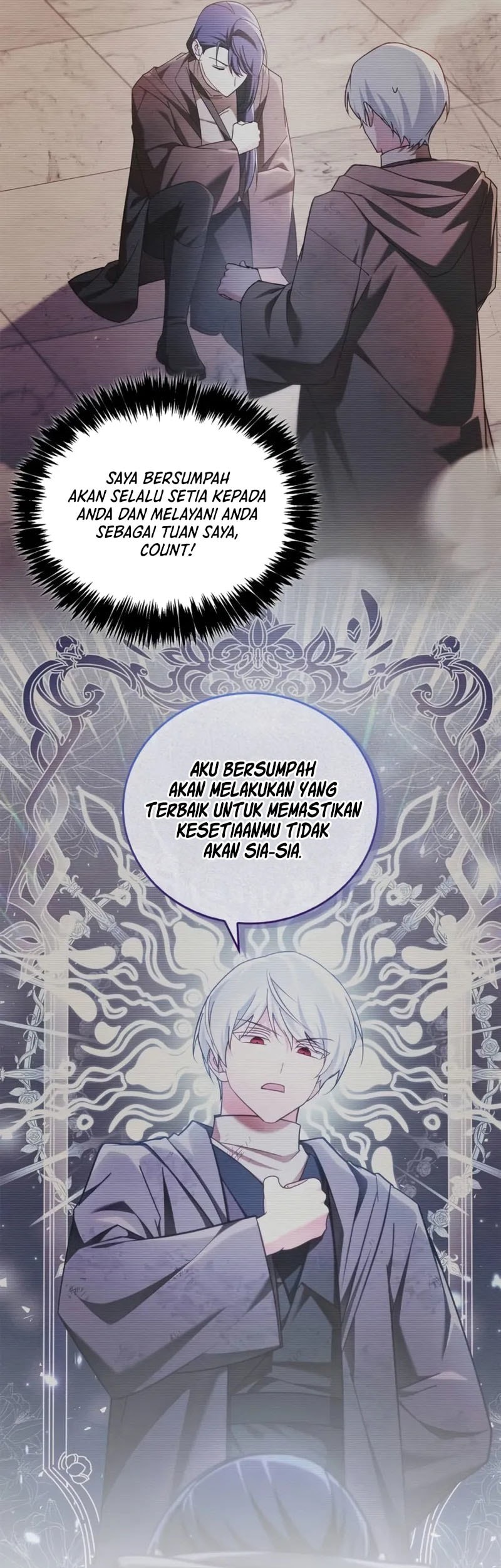 I'm Not That Kind of Talent Chapter 88 - halaman 82