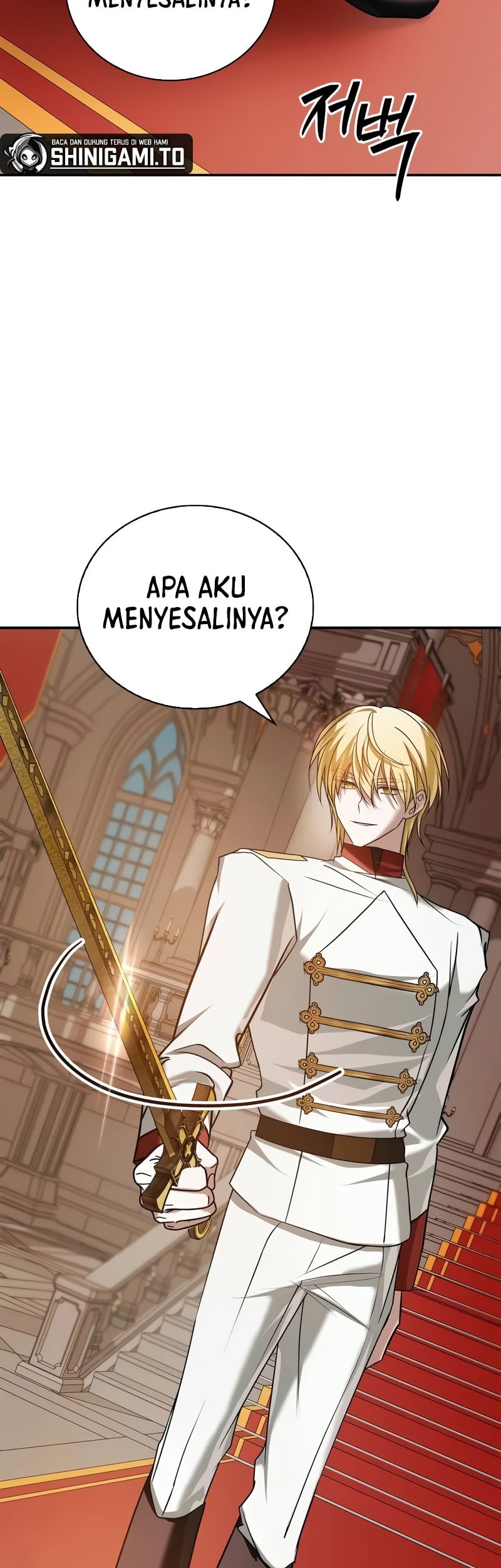 I'm Not That Kind of Talent Chapter 89 - halaman 33