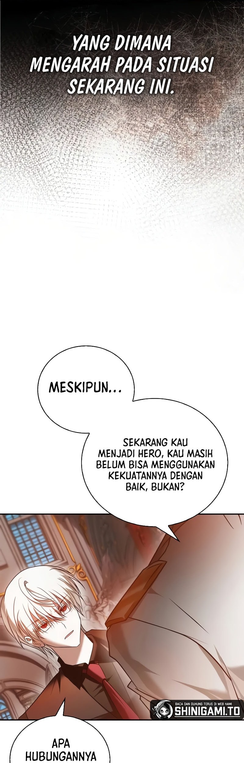I'm Not That Kind of Talent Chapter 89 - halaman 40