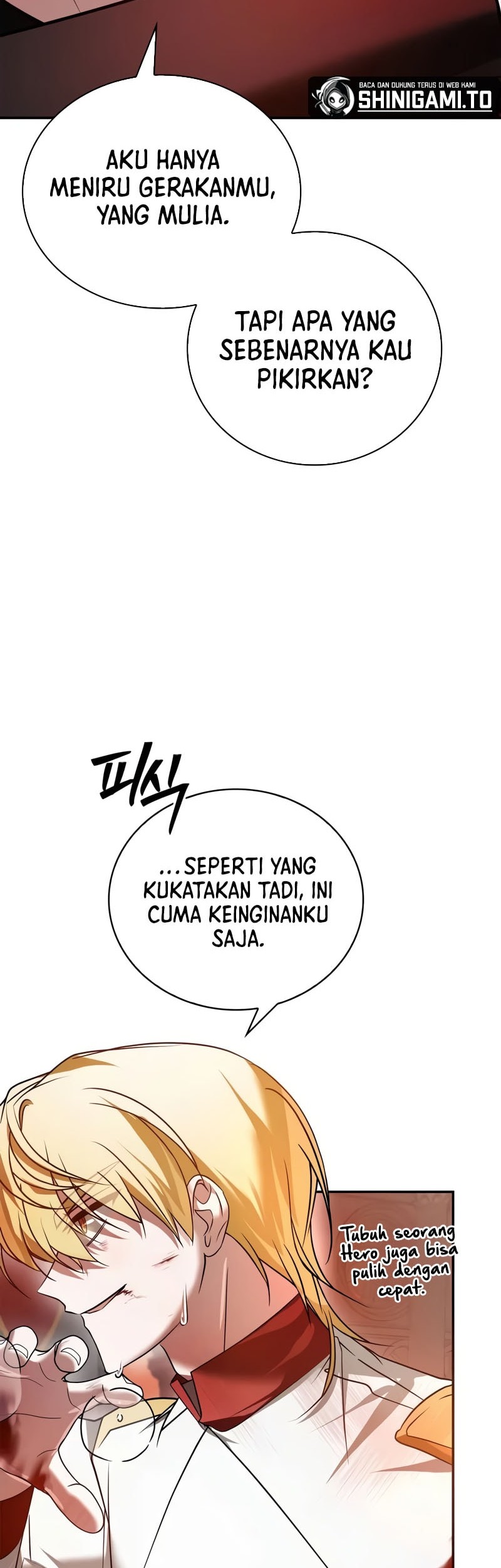 I'm Not That Kind of Talent Chapter 89 - halaman 63